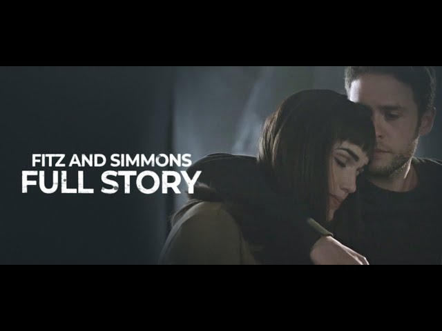 Fitz and Simmons | FULL STORY [1x01 - 7x13]