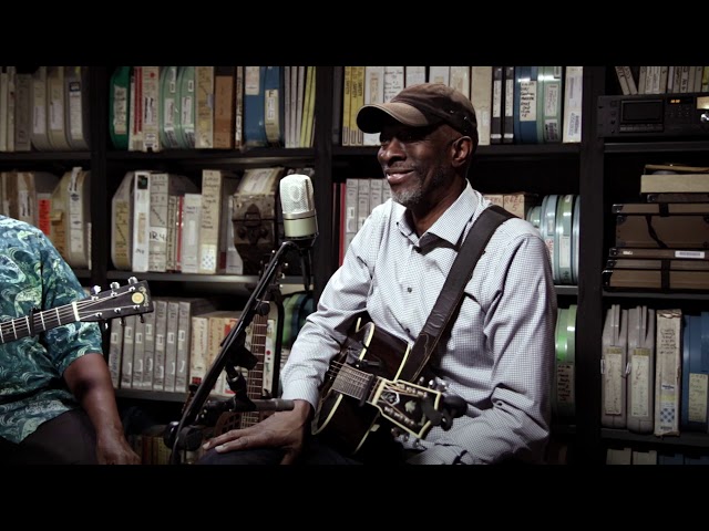 Taj Mahal & Keb' Mo' - Full Session - 8/14/2017 - Paste Studios - New York, NY