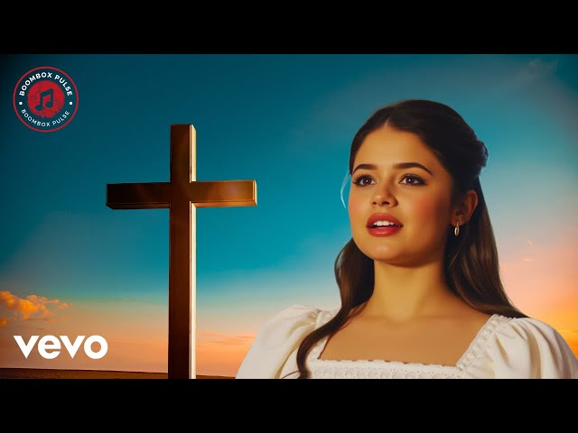 Selena Gomez  - Jesus, My Way Maker (2025 Official Music Video)