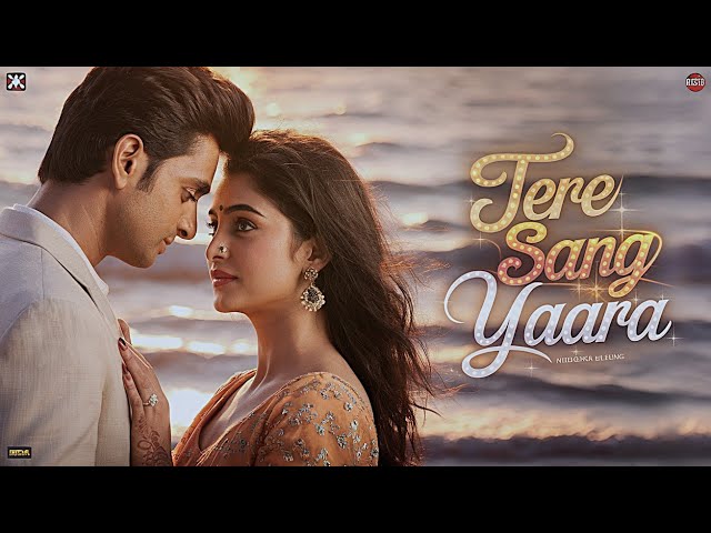 🎵 Tere Sang Yaara (Official Song) | Atif Aslam | Rustom | Bollywood Dhoon 💖