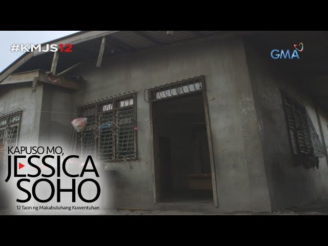 Kapuso Mo, Jessica Soho: Mga gamit sa isang bahay sa GenSan, misteryosong nasusunog!