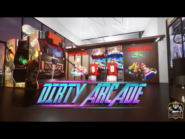 DIRTY ARCADE