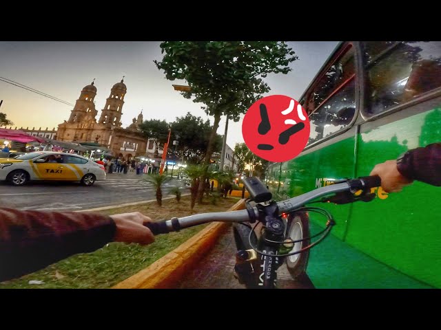 Cómo Sobrevivir a las Calles en tu Bicicleta este 2025 👊😎 #MTB