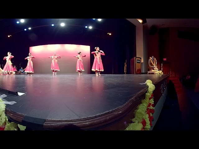 Naman - A Kathak Festival Of NJ