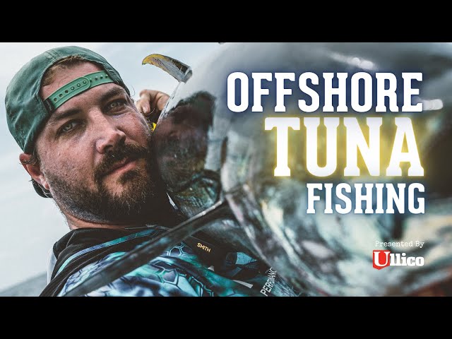 [4K] Offshore Fishing for Tuna in Venice, Louisiana | "TUNA TIME" - A Brotherhood Outdoors Film