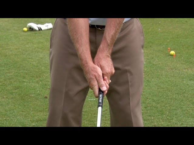 Golf Tips: Straightening Out Your Swing