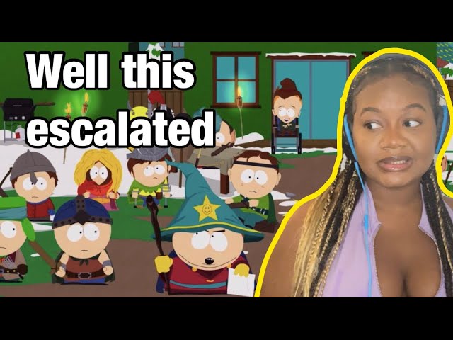 South Park “Black Friday” Reaction| THE MOST CHAOTIC DAY OF THE YEAR