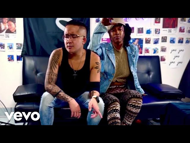 JNO - FOR THE MOMENT (Official Music Video) ft. Brandi Desiree