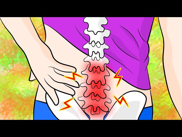 How to Get Rid of Lower Back Rheumatoid Arthritis FAST!