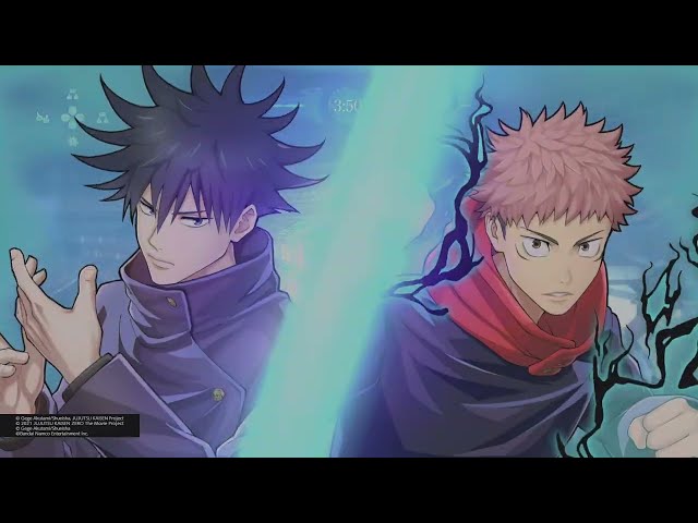 Jujutsu Kaisen Cursed Clash My New Megumi