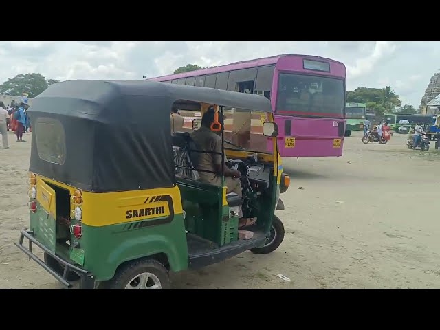 Electric auto showroom tiruvannamalai.  ammayi ev auto showroom.