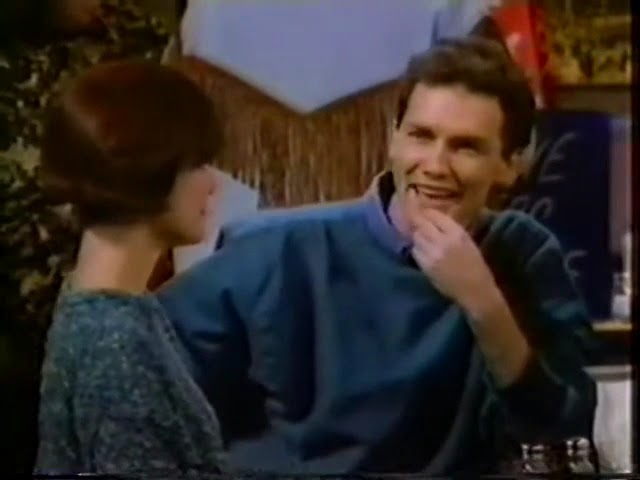 Excerpts of Norm Macdonald and Bill Maher from an episode of The Jackie Thomas Show