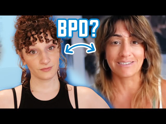 Arielle Scarcella Thinks Trans People Are "BPD!"