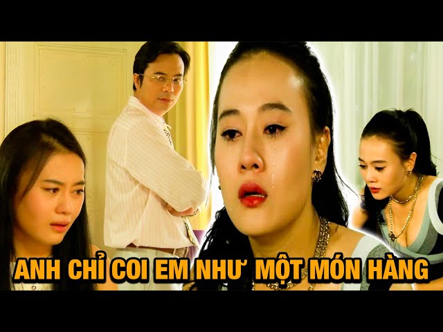 Doanh nhân coi bạn gái như MỘT MÓN HÀNG để CHUỘC LỢI cho hắn ta | Đối Thủ Kỳ Phùng