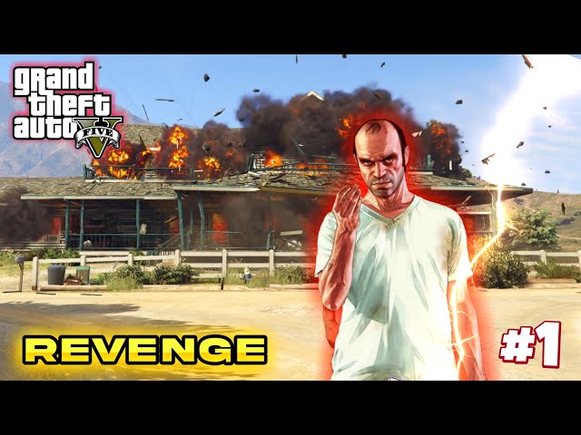 FIRST DAY IN GTA V | GTA V GAMEPLAY VIDEOS IN HINDI | BY MAHESHWAR GAMERZ