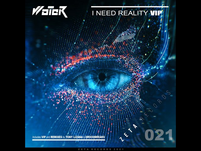 Woter - I Need Reality (Droodbreaks Remix)