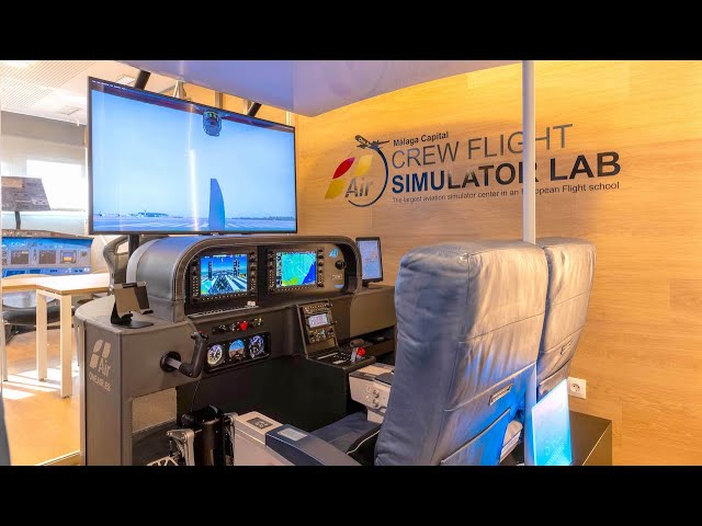 Cirrus SR22 Perspective Garmin 1000 NXi Simulator | One Air