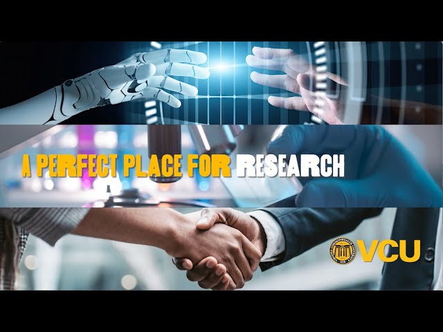 VCU Students discuss Research Opportunities