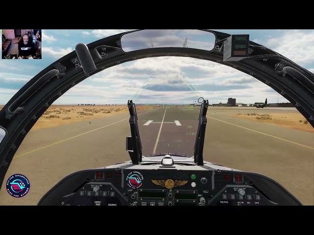 How to Hornet in DCS. Bit tests DCS systems