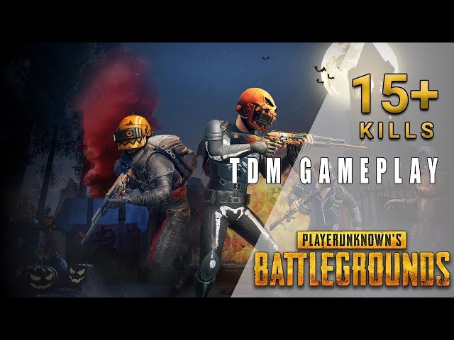 Pubg Hangar TDM Full Match | Pubg Gun Game | Rabmeet Singh