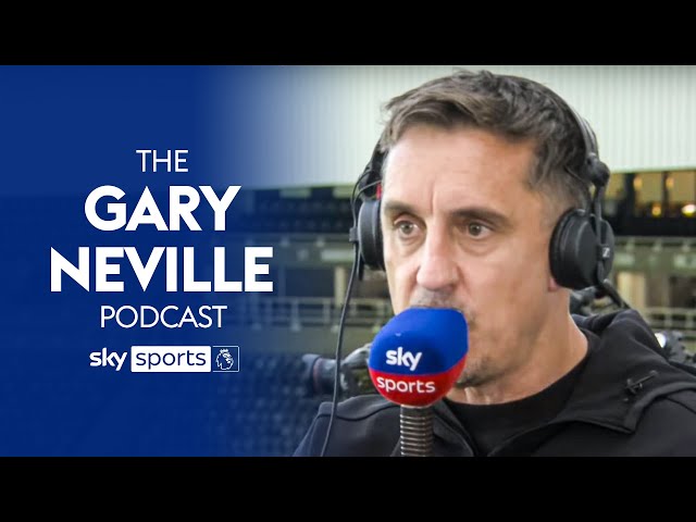 'A HUGE moment for Darwin Nunez' 💪 | The Gary Neville Podcast