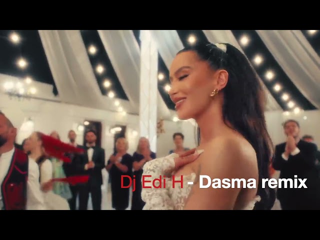 Dafina Zeqiri - DASMA ME TUPANA (Dj Edi H remix)