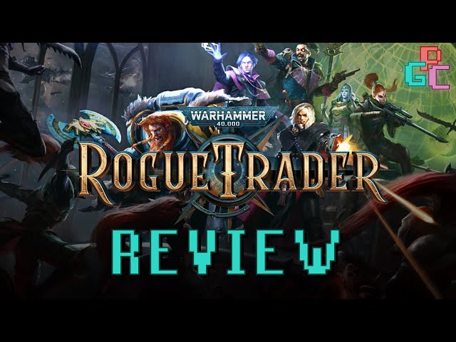 Warhammer 40k Rogue Trader - Video Game Review - Classic RPGs RETURN?