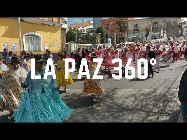 LA PAZ 360°