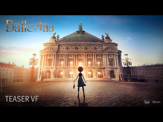 BALLERINA - Teaser VF