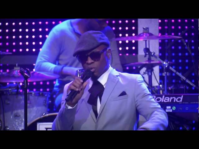 Mint Condition - Caught My Eye (performed live on TV One Way Black When)