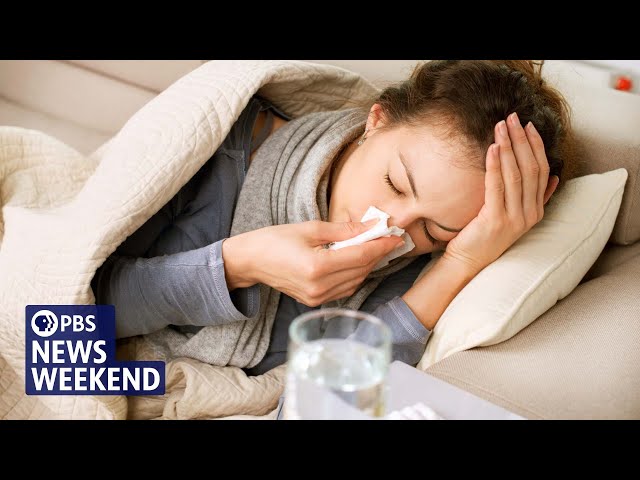 What to know about this winter’s surge of viral illnesses across the country