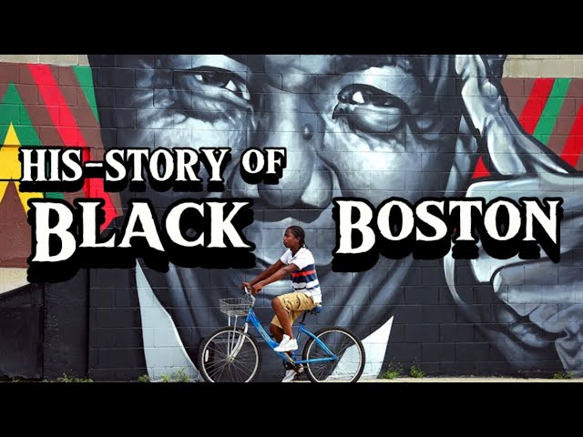 History Of Black Boston in 1986