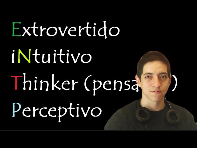 Mi tipo de personalidad: #ENTP - Vlog de Andrés Delgado # 9