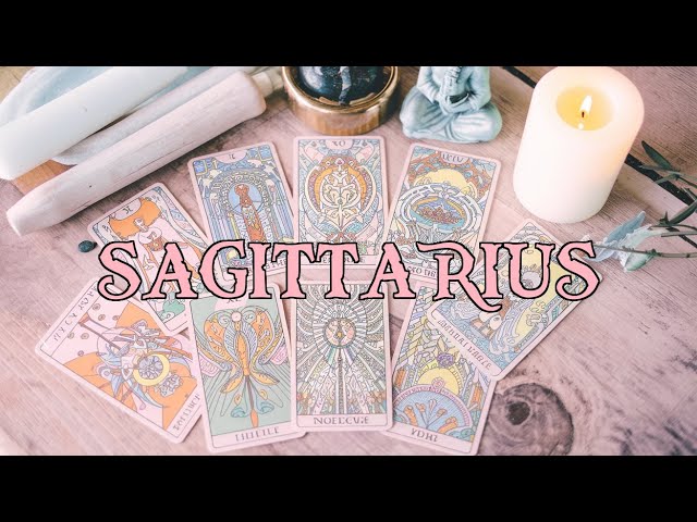 SAGITTARIUS 😯 DESTINY’S CALL! ⭐ NO ESCAPING THIS FATE—IT’S INEVITABLE! 🔮👀