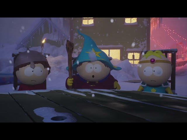 CARTMAN, ATTACKING THE REAL CARTMAN, SOUTH PARK CARD GAMES! #cartman #cartoon #kidsgames #southpark