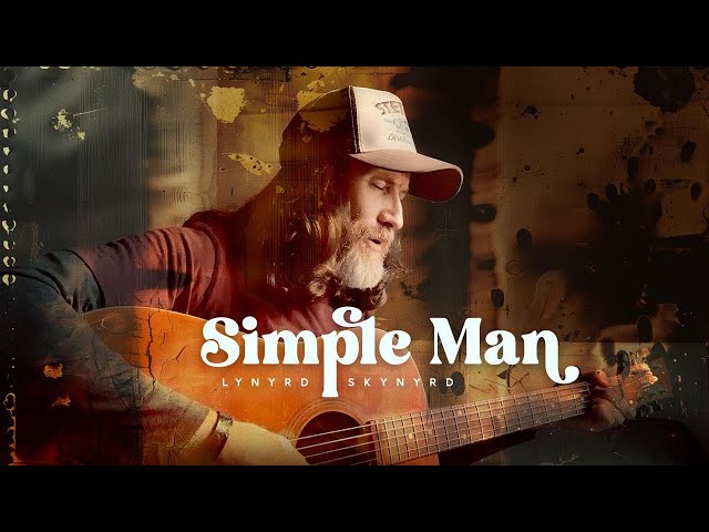 Simple Man - Lynyrd Skynyrd (Acoustic Cover)