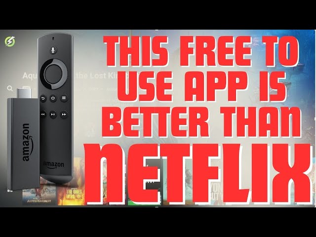 This Free Streaming App Is Better Than Netflix!