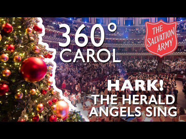 360° Christmas Carol | Hark! The Herald Angels Sing