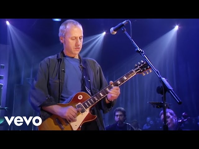 Mark Knopfler - Brothers In Arms (A Night In London 1996) (Official Video)