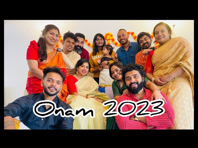 Onam 2023|Happy Onam|ukmallu|vlog-29 |Onam with friends | #ukmallu #youtubeuk #onam2023#youtubeindia