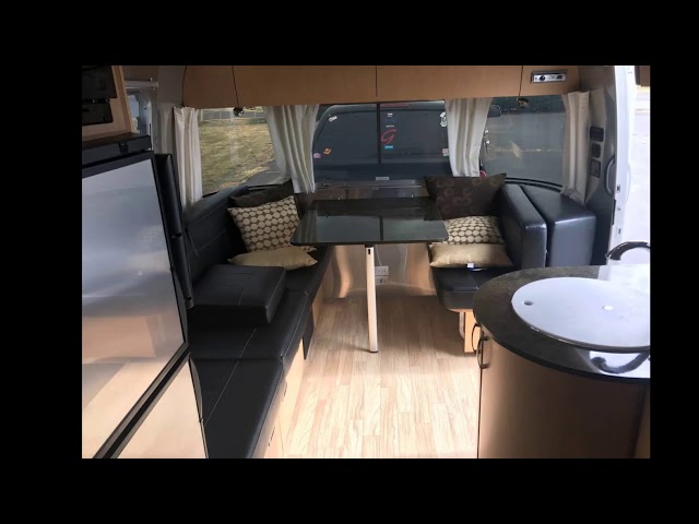 2016 Airstream Flying Cloud 25FB