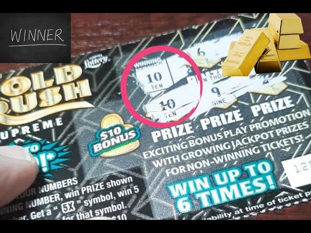 Winning Scratch Off Tickets Florida | Winner Instant Lotto Ticket | Win Instant Lottery Ticket