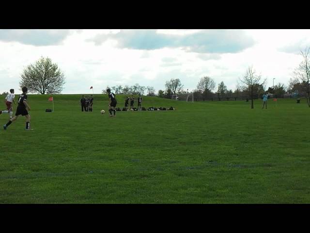 First Half U15 LFC - Oldham 24 March 2012