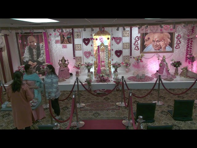 Guruji Maharaj Satsang - Live Streaming Broadcast from Guruji Ka Mandir @Kilmer