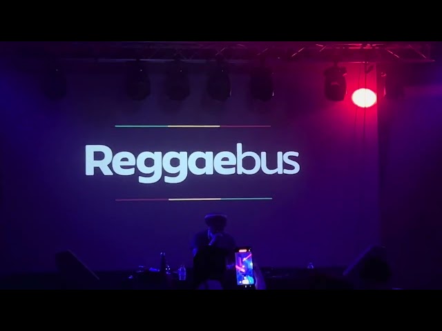 ABA SHANTI-I at Reggaebus 2023