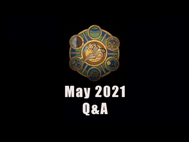 May 2021 Q&A