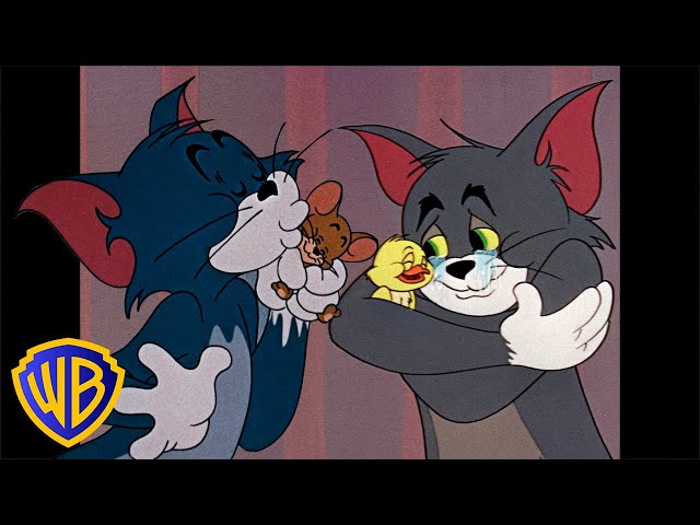 Tom & Jerry | Be Good 😇 | Classic Cartoon Compilation | @wbkids​