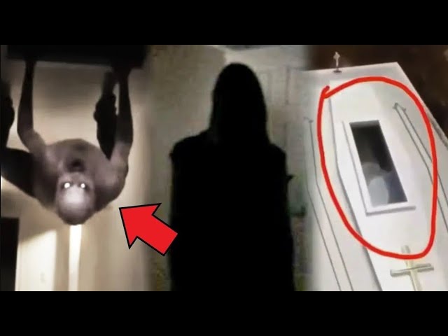 🔴3 VIDEOS PARANORMALES | 100% VIDEOS DE TERROR | SCARY VIDEOS