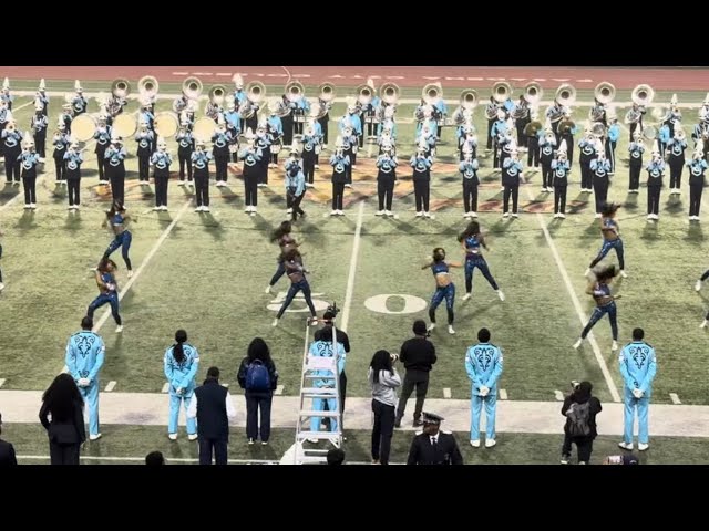 Jackson State Marching Band - 2025 Rose Bowl Bandfest Presented by REMO