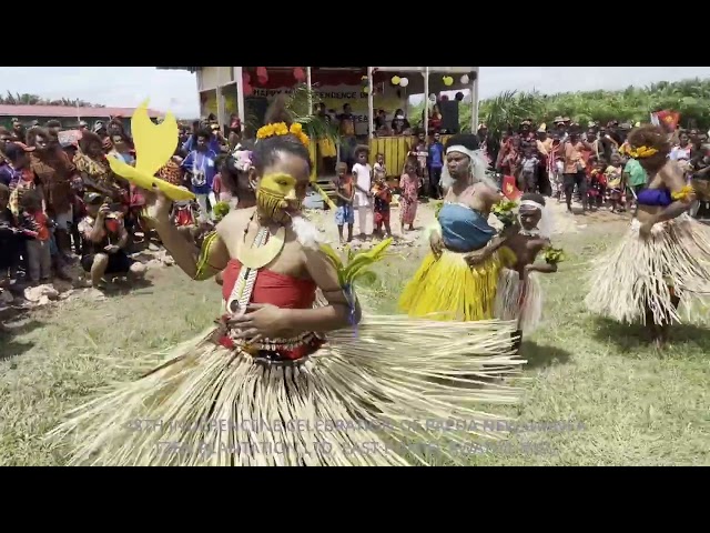 Vivid PNG Culture I 48th Independence Day Celebration